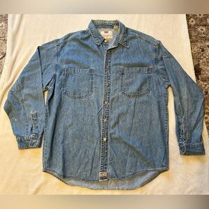 Levi’s Red Tab Men's Denim Shirt